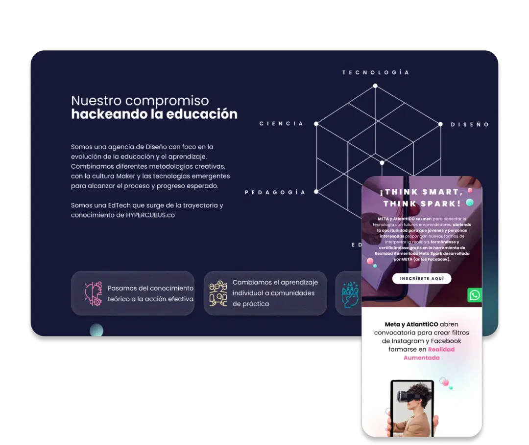 AtlanttiCO project preview