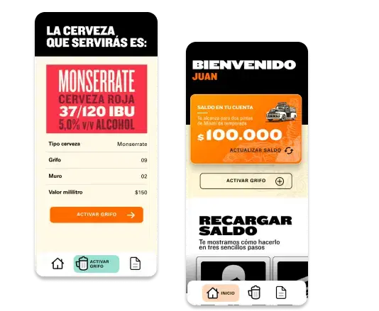 Mastría Cervecera project preview