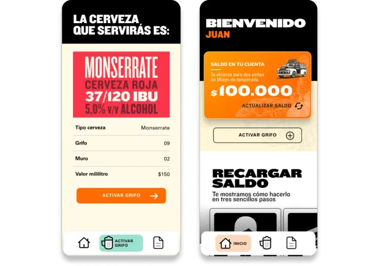 Mastría Cervecera project preview