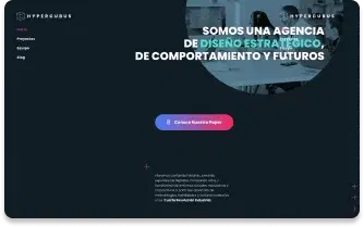 Hypercubus project preview