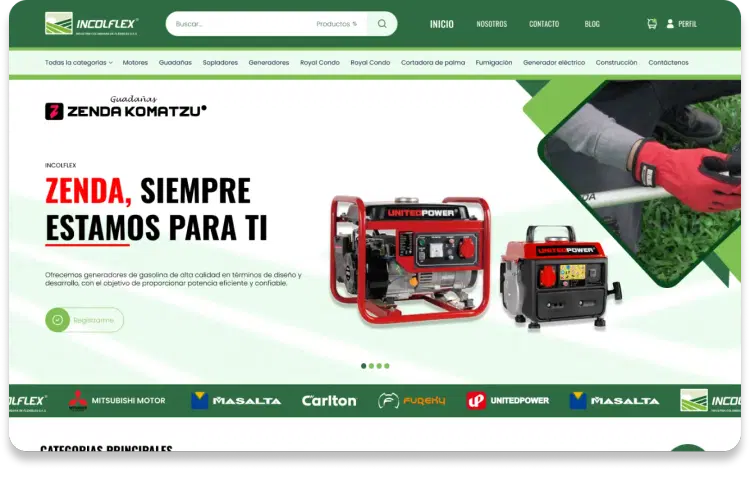 INCOLFLEX project preview