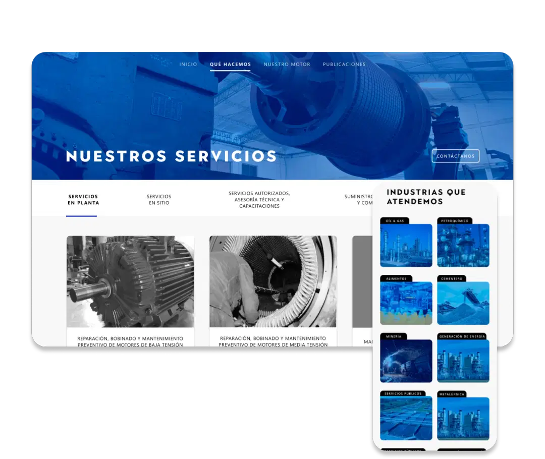 LKS project preview
