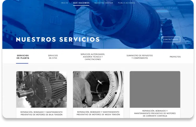 LKS project preview