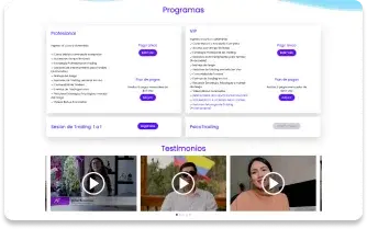 Adriana Forex project preview