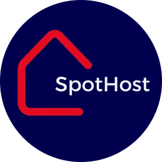 Logo SpotHost Rental